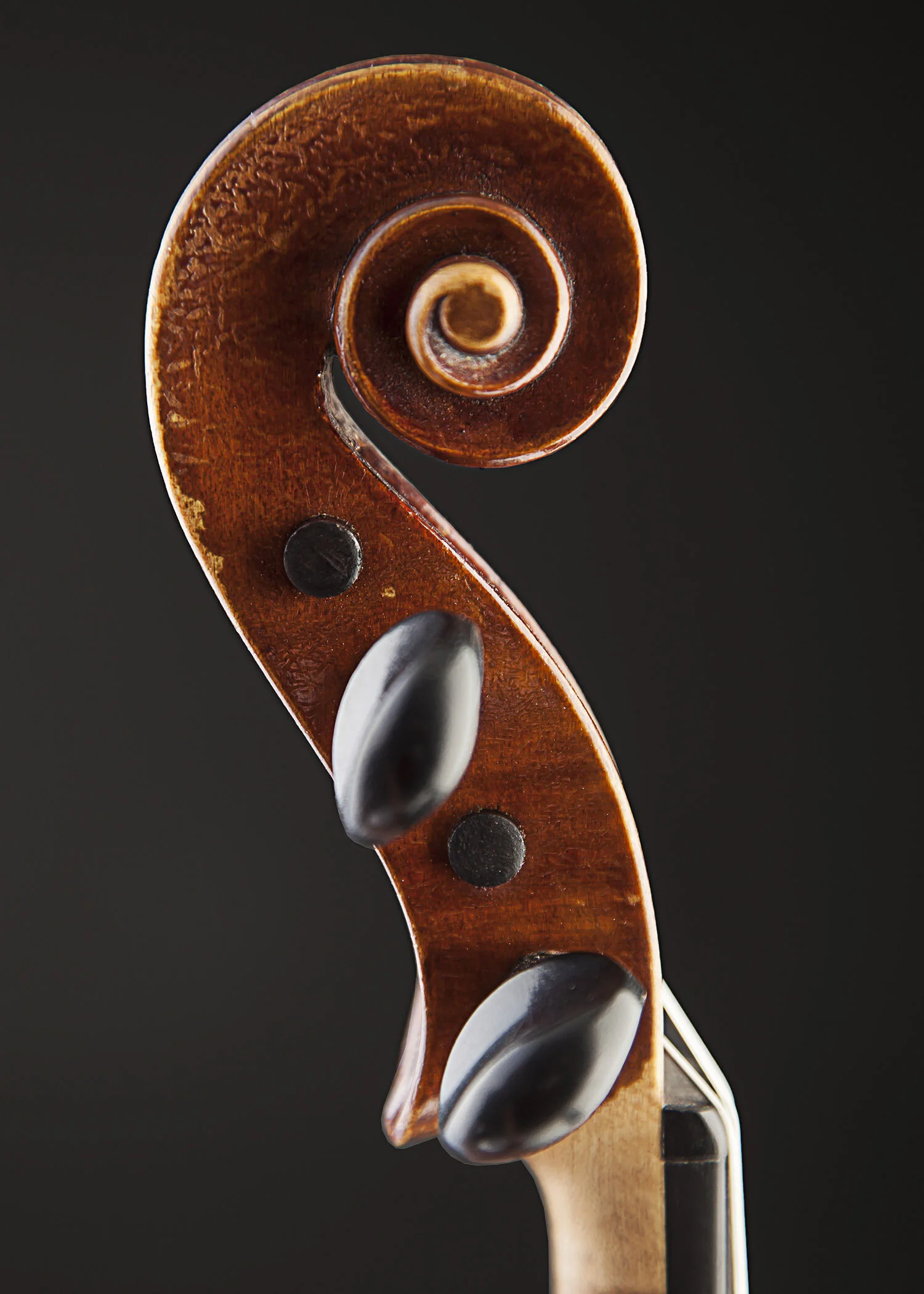 c 1930 Swiss Violin made by August Meinel