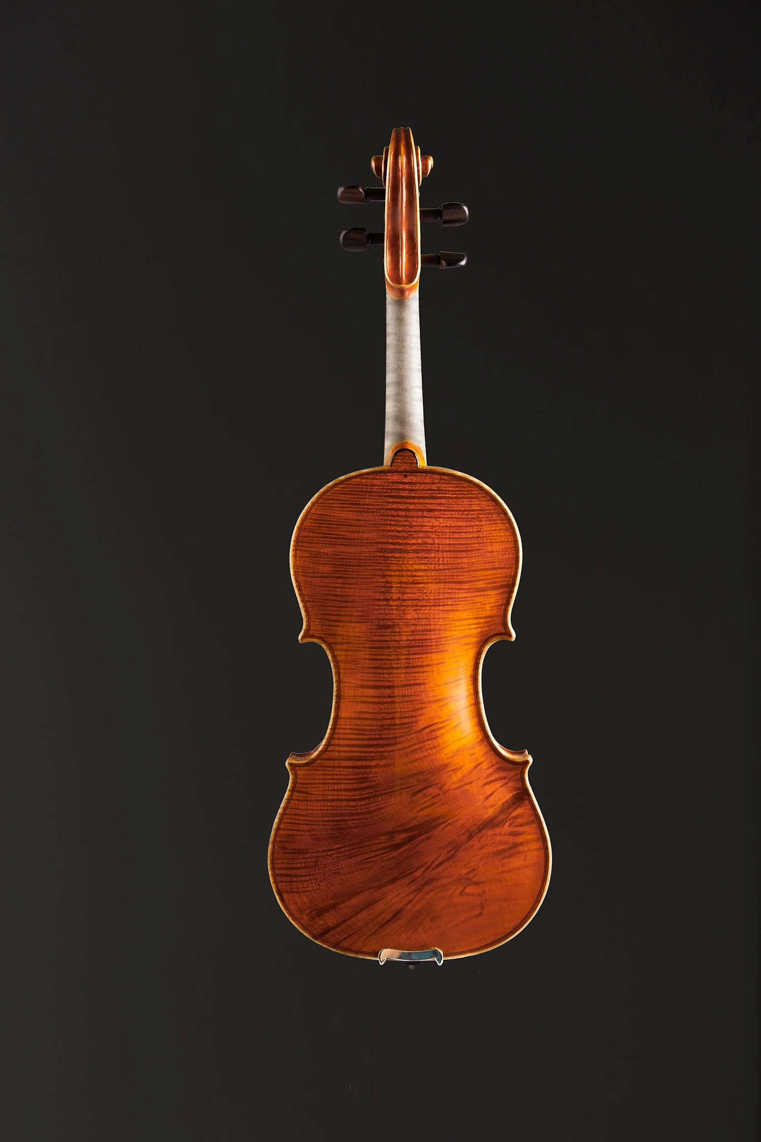 c 2023 4/4 Italian Violin by Vincenzo Paulo Moretti