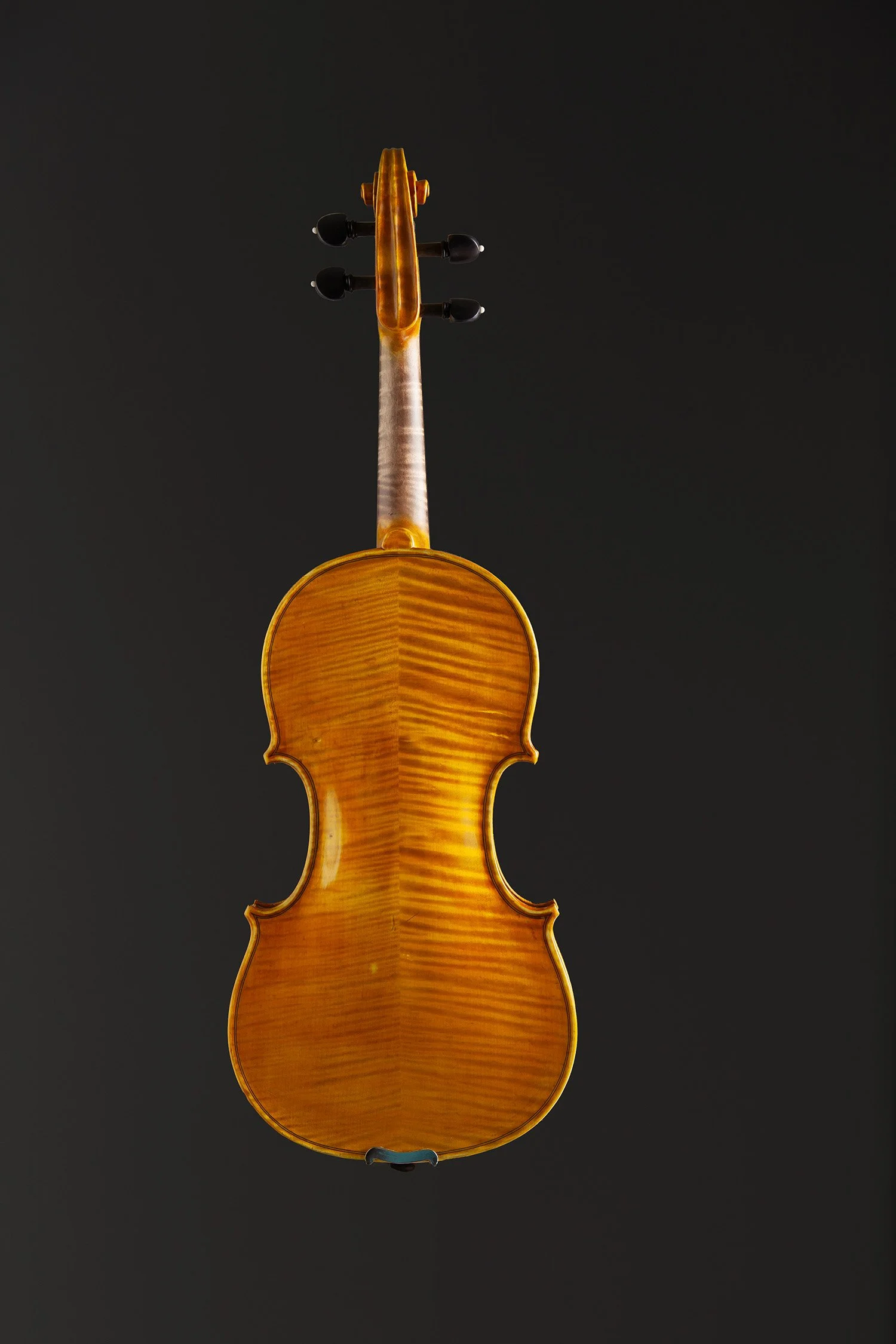 c 2007 4/4 Italian Violin by Gaspar Domenico Santo after Guarneri