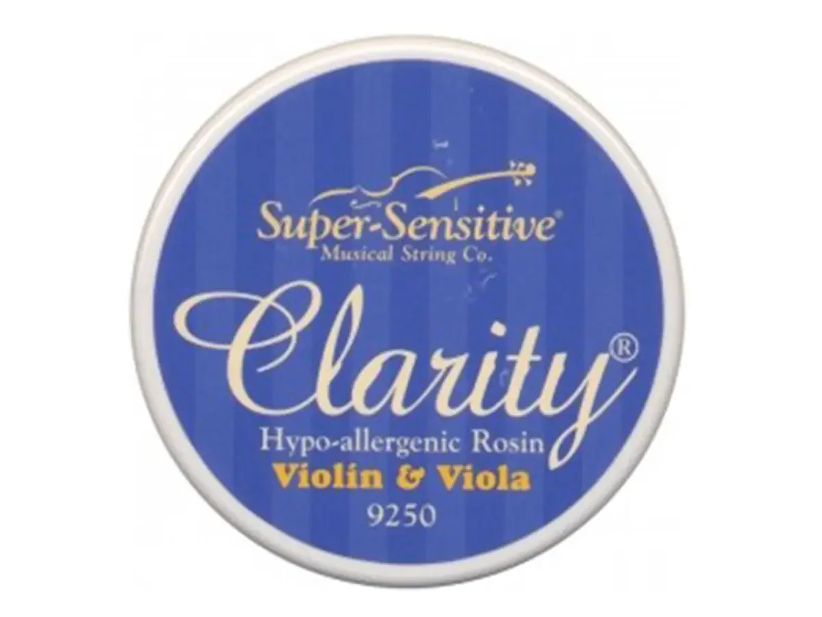Clarity Violin Rosin (14-770)