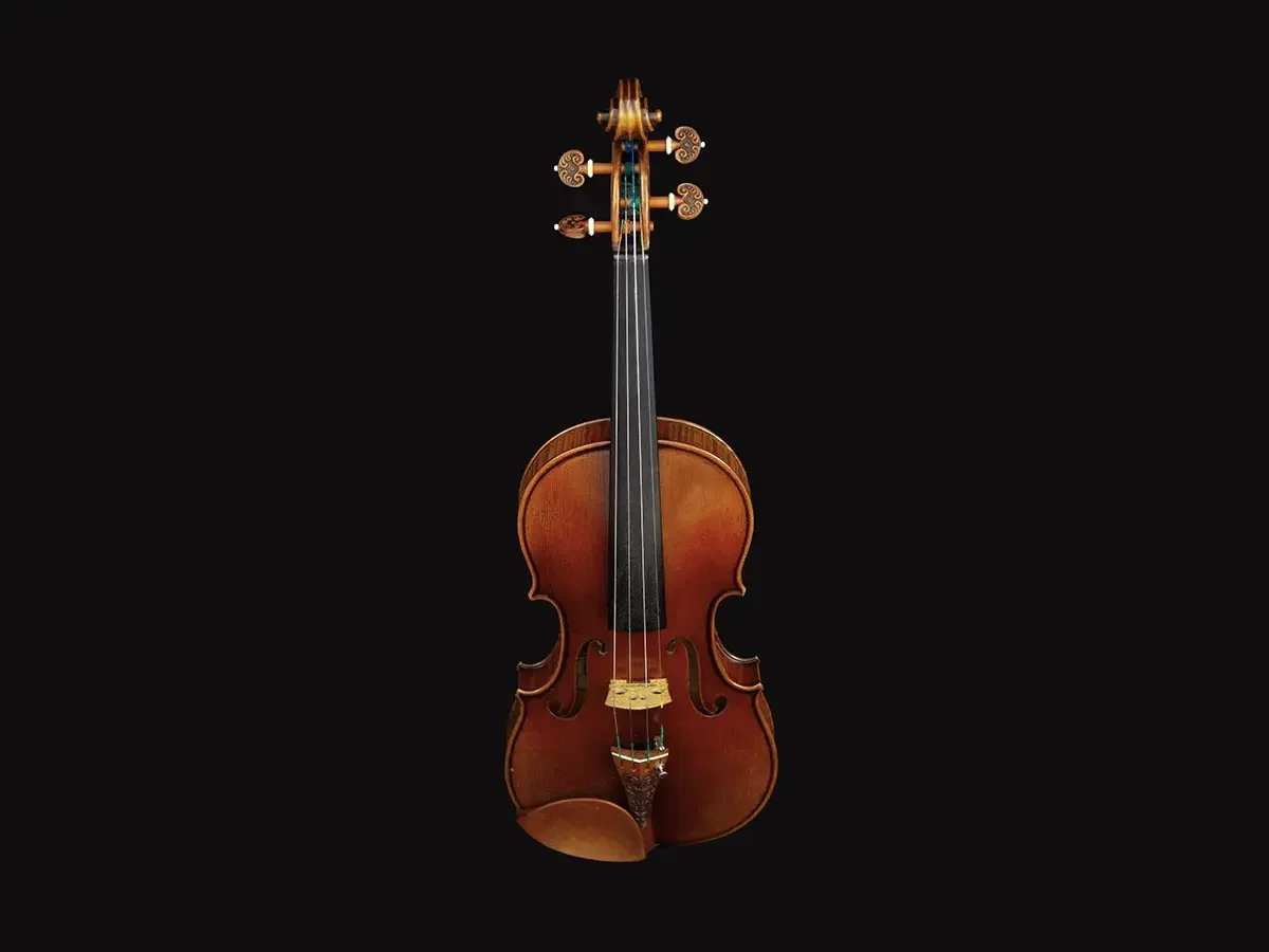 (CC102-C) 2000 Ernst Heinrich Roth Model 82 Violin