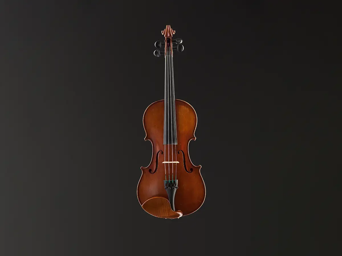 c 1930 Swiss Violin Made by August Meinel