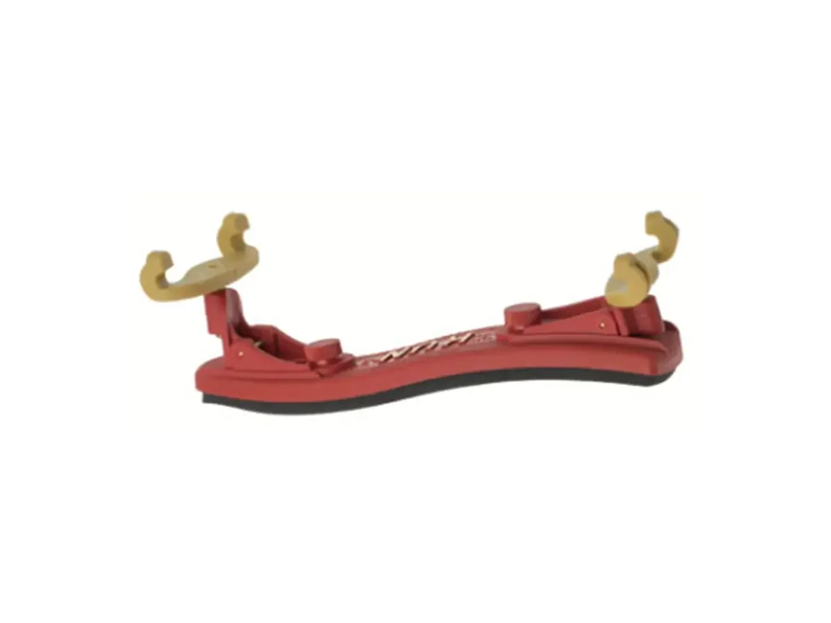 KUN MINI Collapsible Violin Shoulder Rest RED 14-554.5.webp