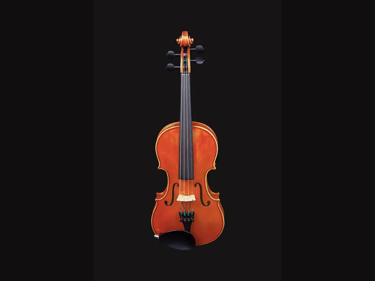 (CC106-F) c 2023 Italian by Vincenzo Paulo Moretti After Guarneri