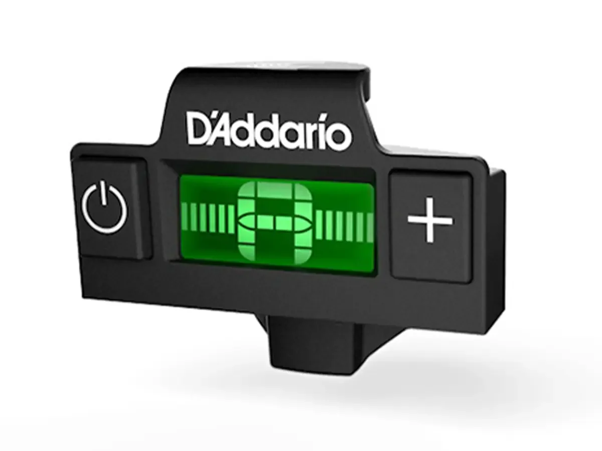 Planet Waves Micro Tuner (Guitar Soundhole) PW-CT-15.webp