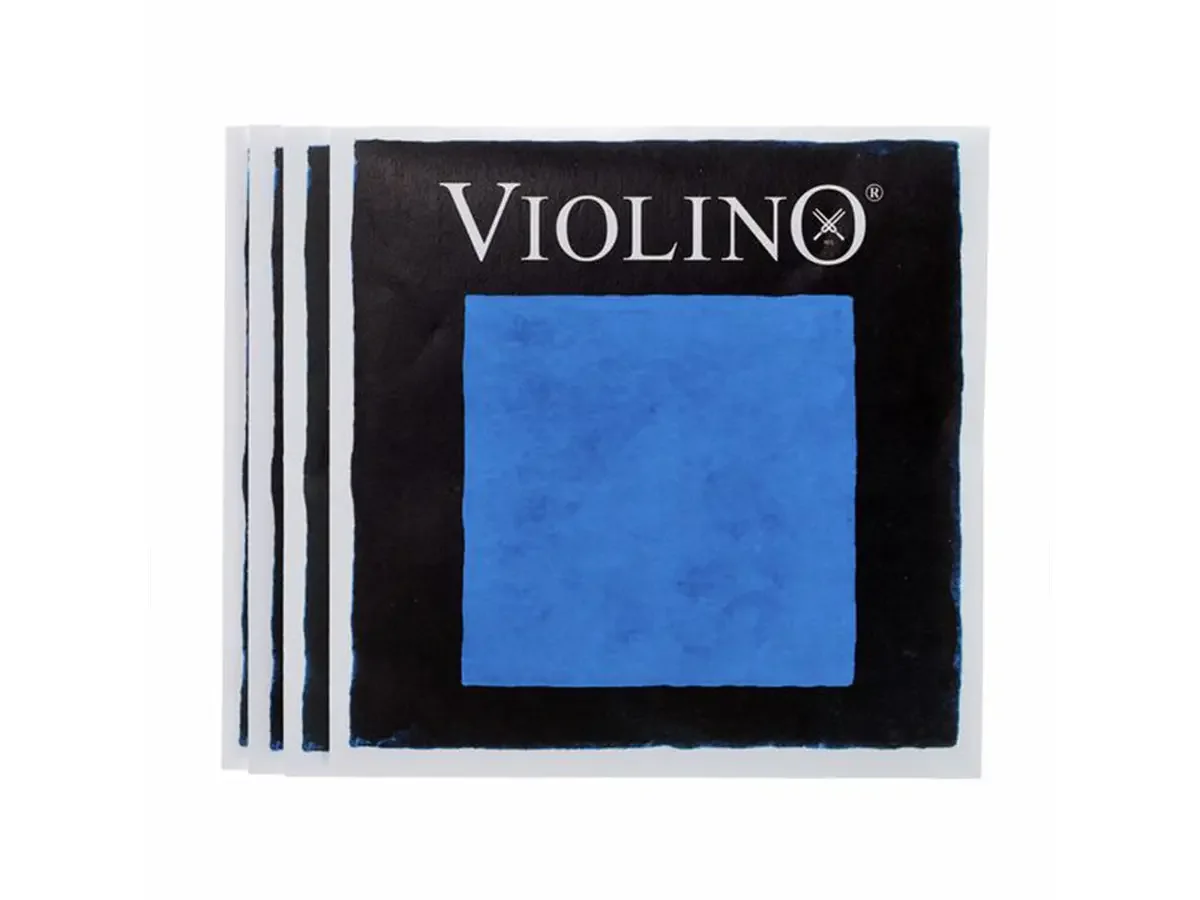 Violino Violin Strings, 4/4 (full set or individual strings) (17-470)