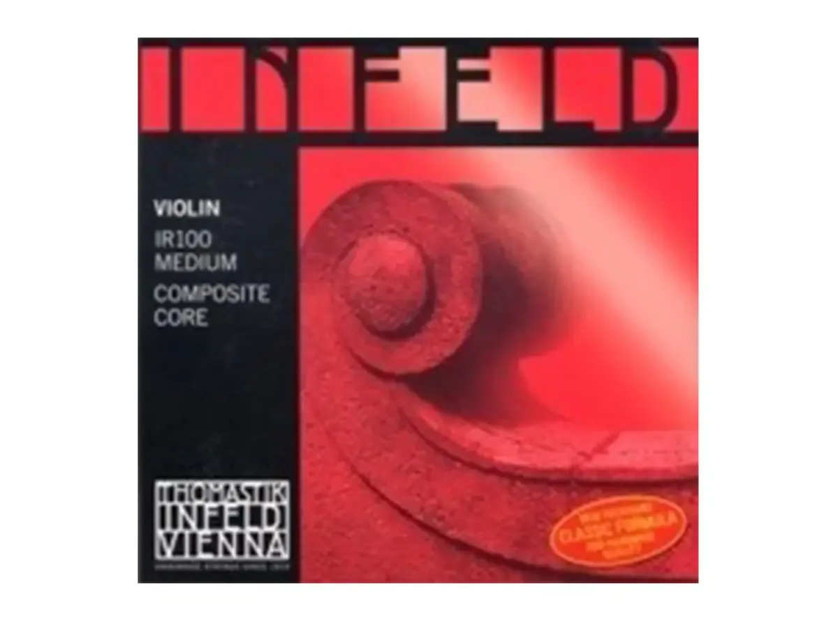 Infeld Red Violin Strings - (Full Set or Individual Strings) (17-IR10)