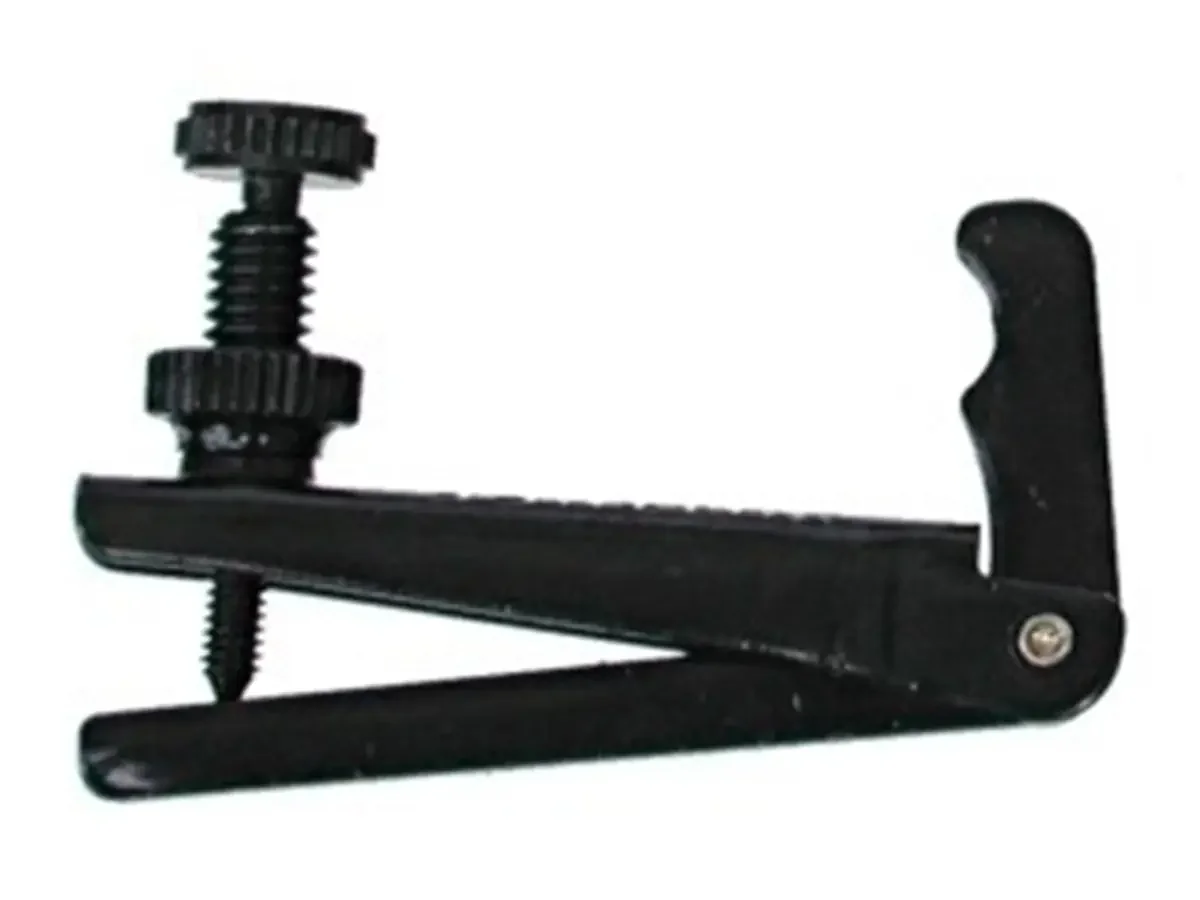 Wittner Violin Fine Tuner, Fix, black (14-903)