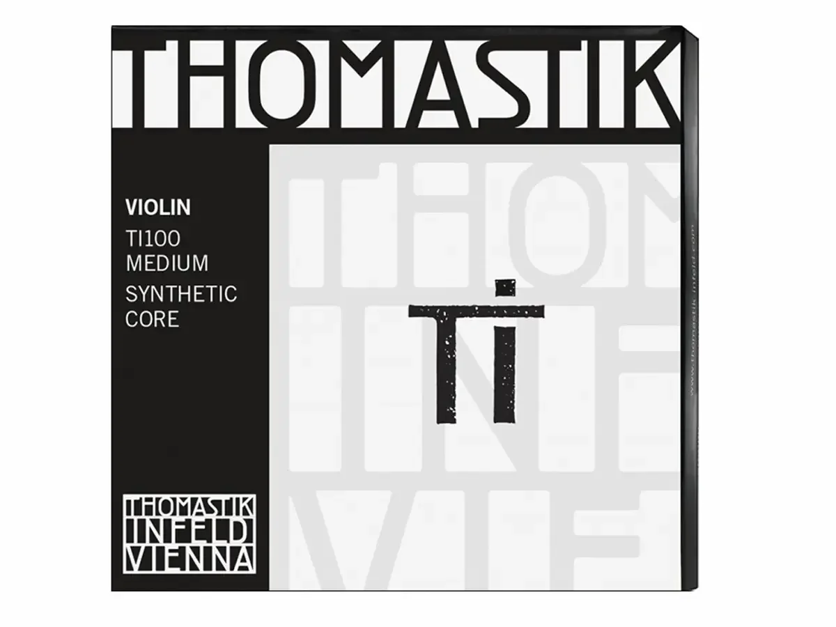 Thomastik Ti Violin Strings (Full Set or Individual Strings) (17-TI100)