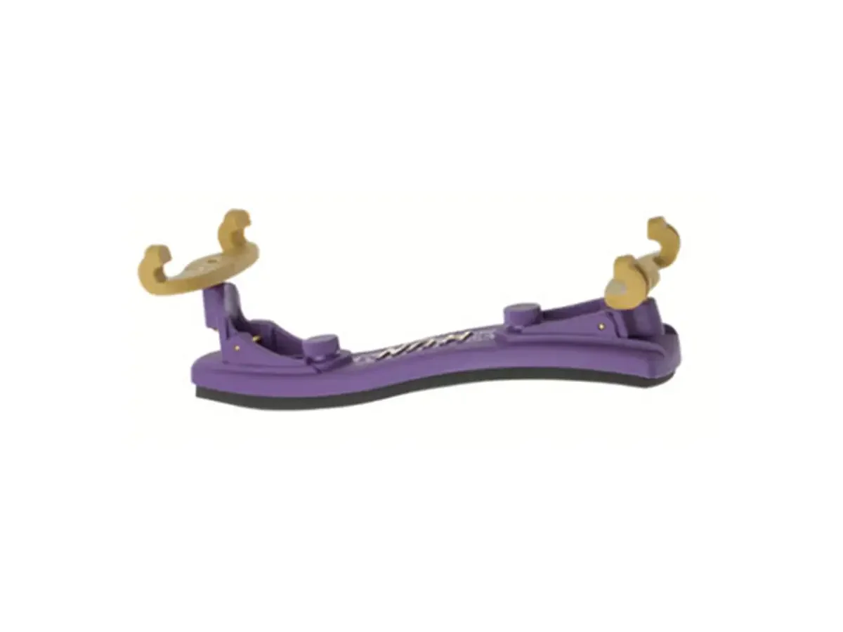 KUN MINI Collapsible Violin Shoulder Rest PURPLE 14-554.5.webp
