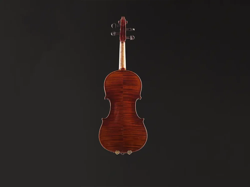 c 1938 4/4 French Violin by Georges Apparut CC273 — Collector's