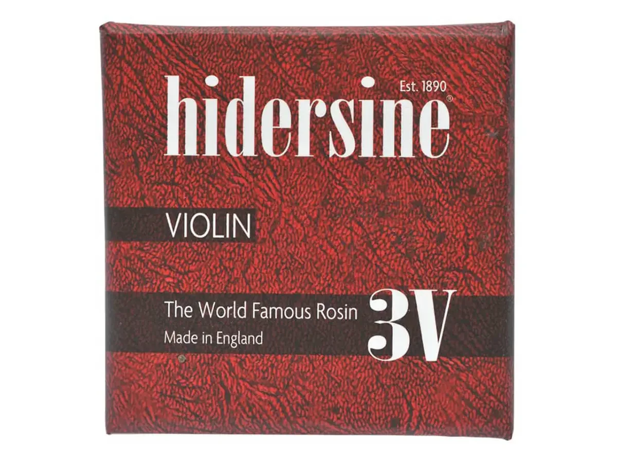 Hidersine Violin Rosin 3V 14-721.webp