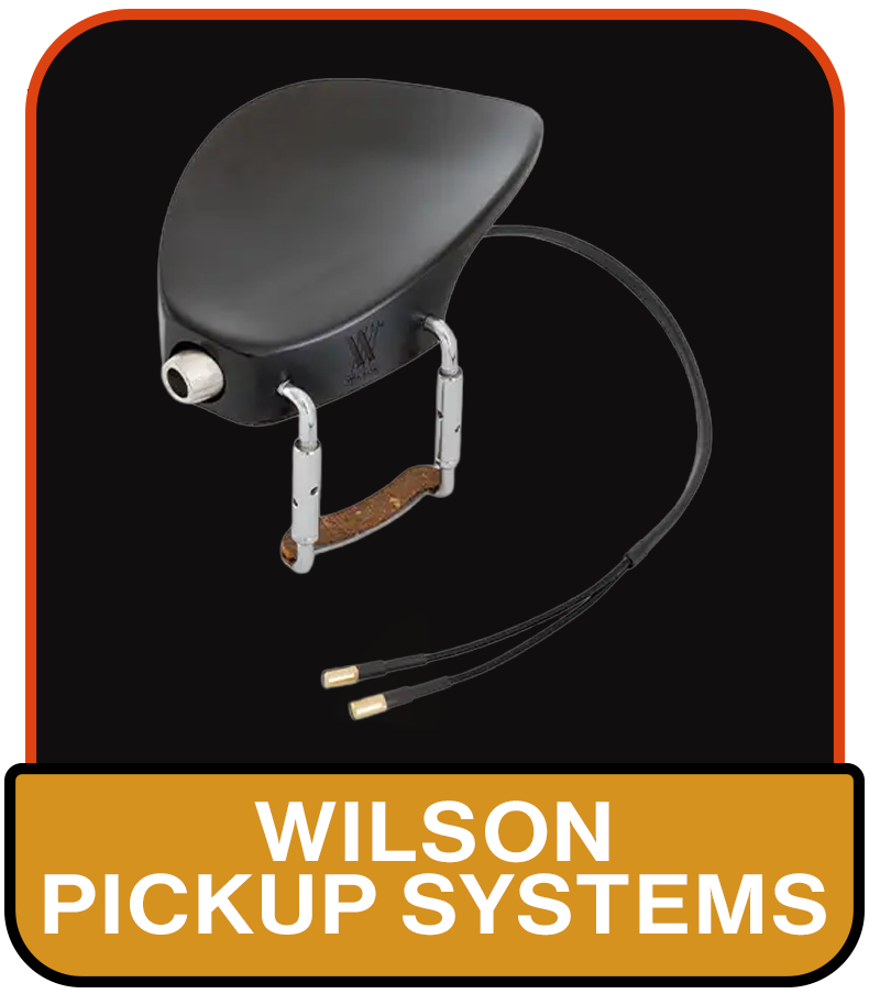 WILSON PICKUP SYSTEMS