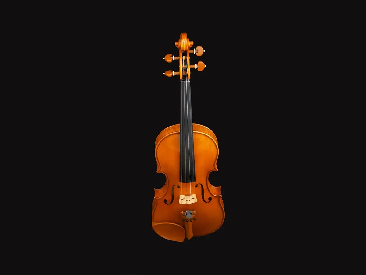 (CC101-C) 1996 Ernst Heinrich Roth Saconi Model 71 Violin
