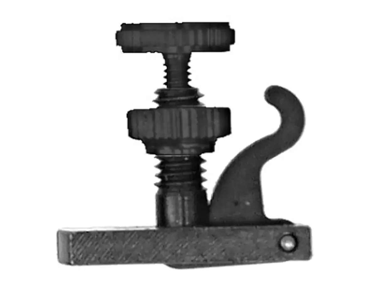 Wittner Violin Fine Tuner, Hill, black (14-905)