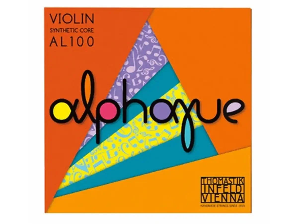 Thomastik Alphayue Violin Strings (Full Set or Individual Strings) (17-AL100)