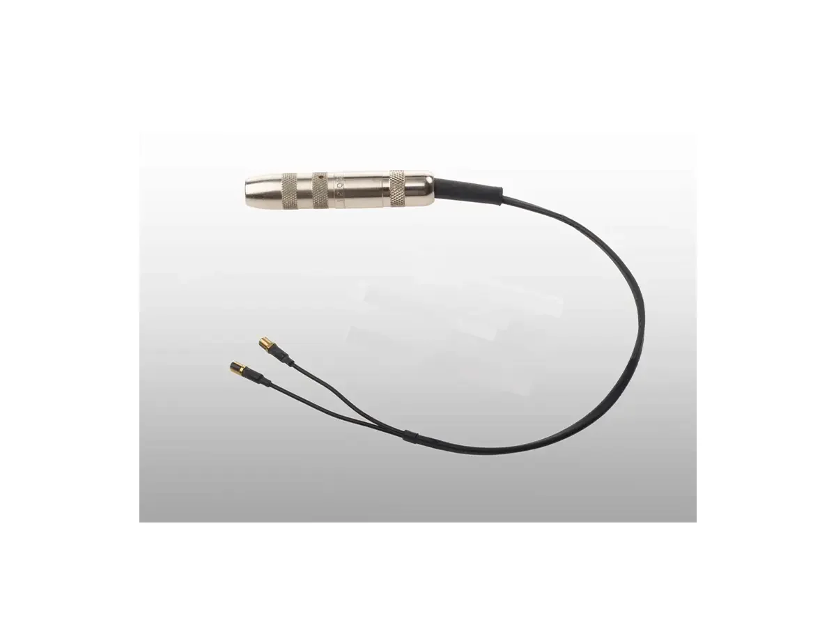 Wilson V2 - 2 Piezo Pickups