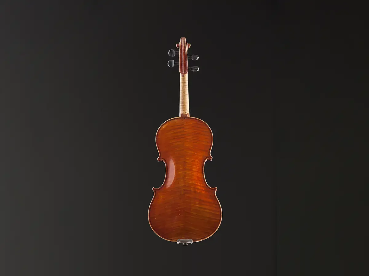 c 1930 Swiss Violin Made by August Meinel
