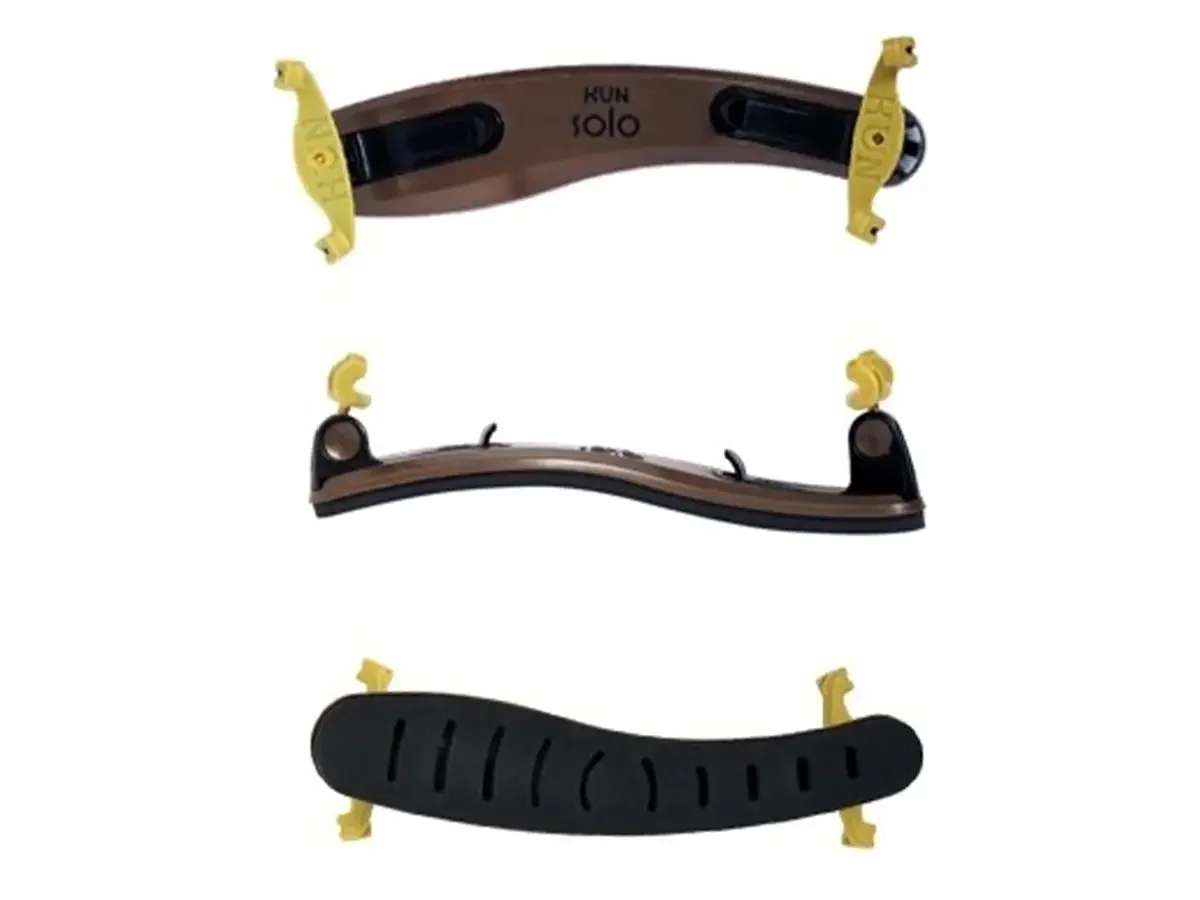 KUN Solo Collapsible Violin Shoulder Rest 14-553.webp