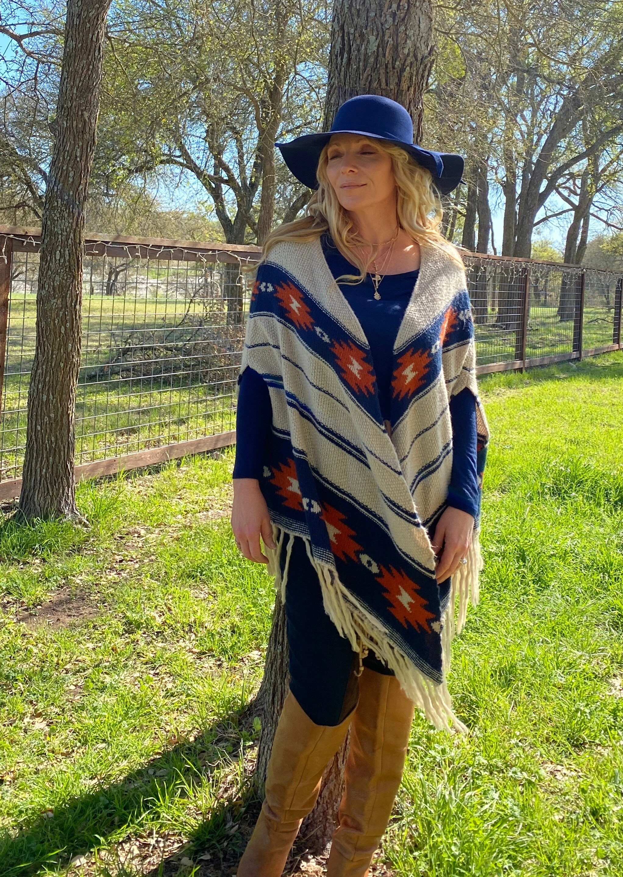 Navajo cape