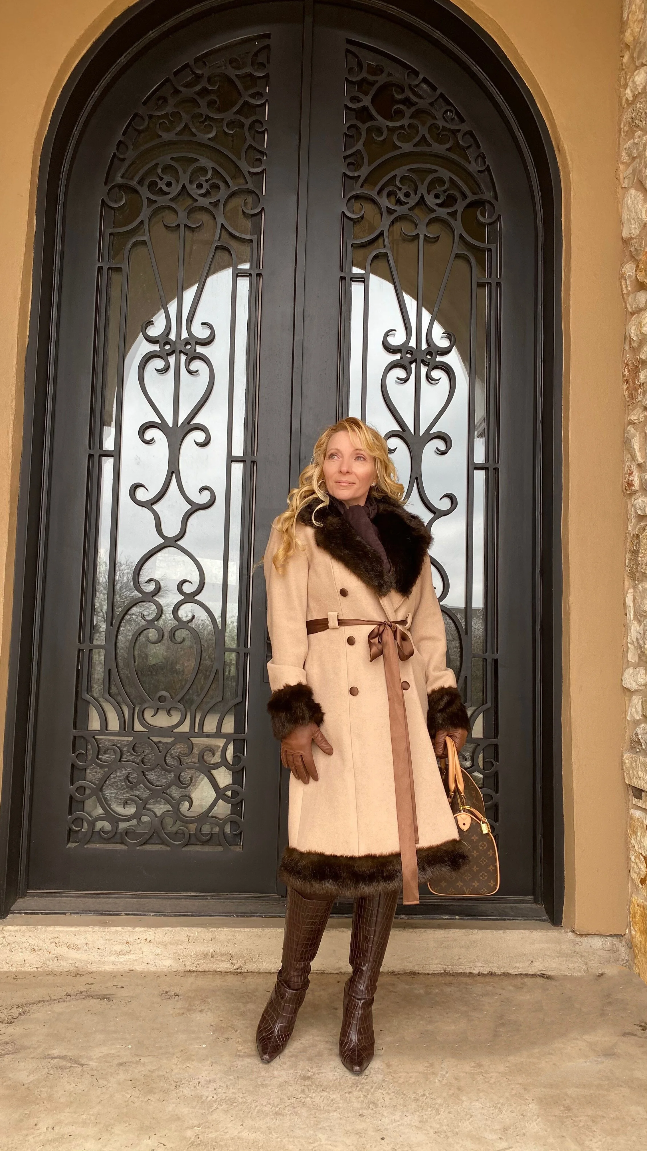 Coat tales
