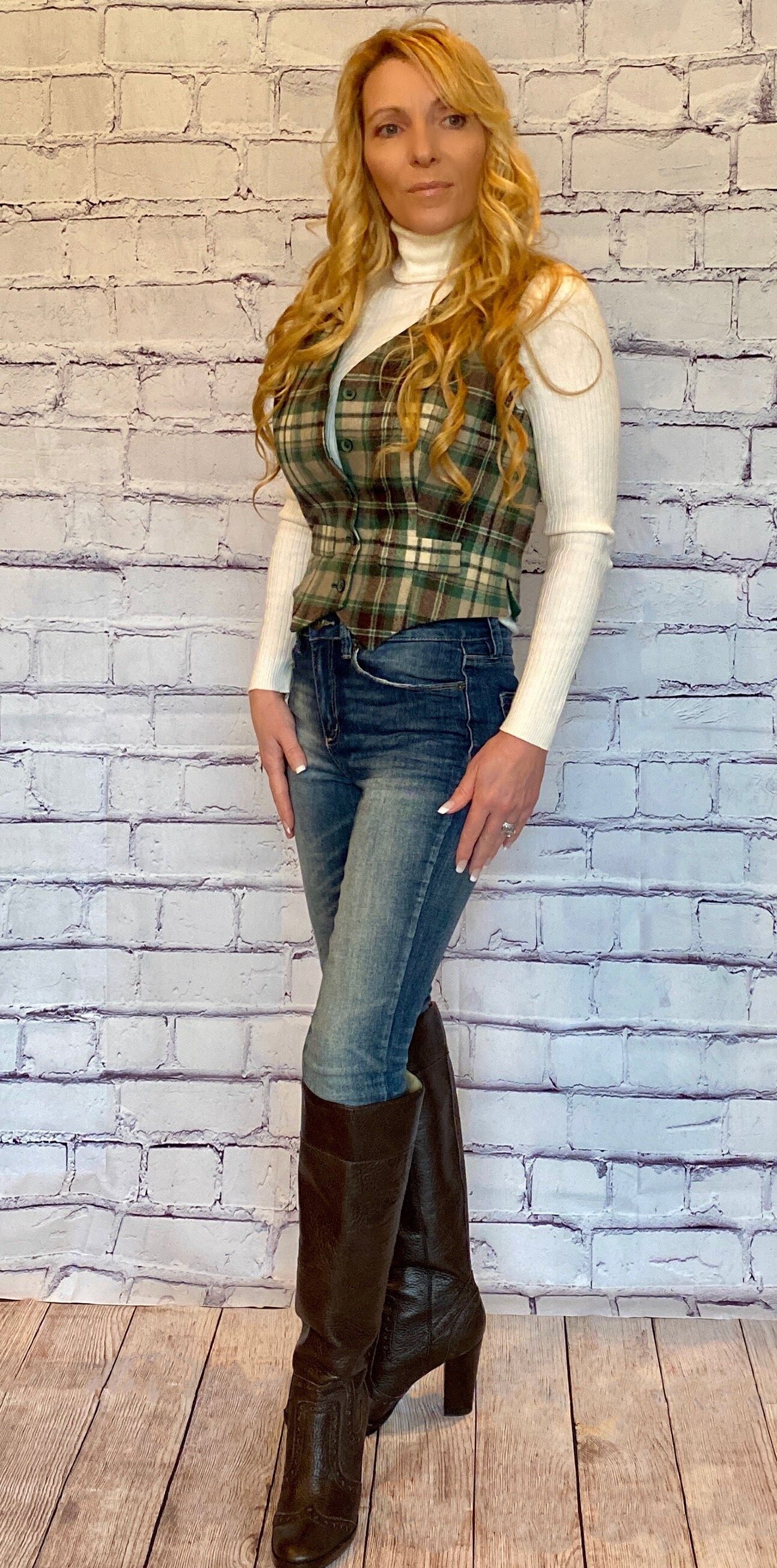 Mad about plaid
