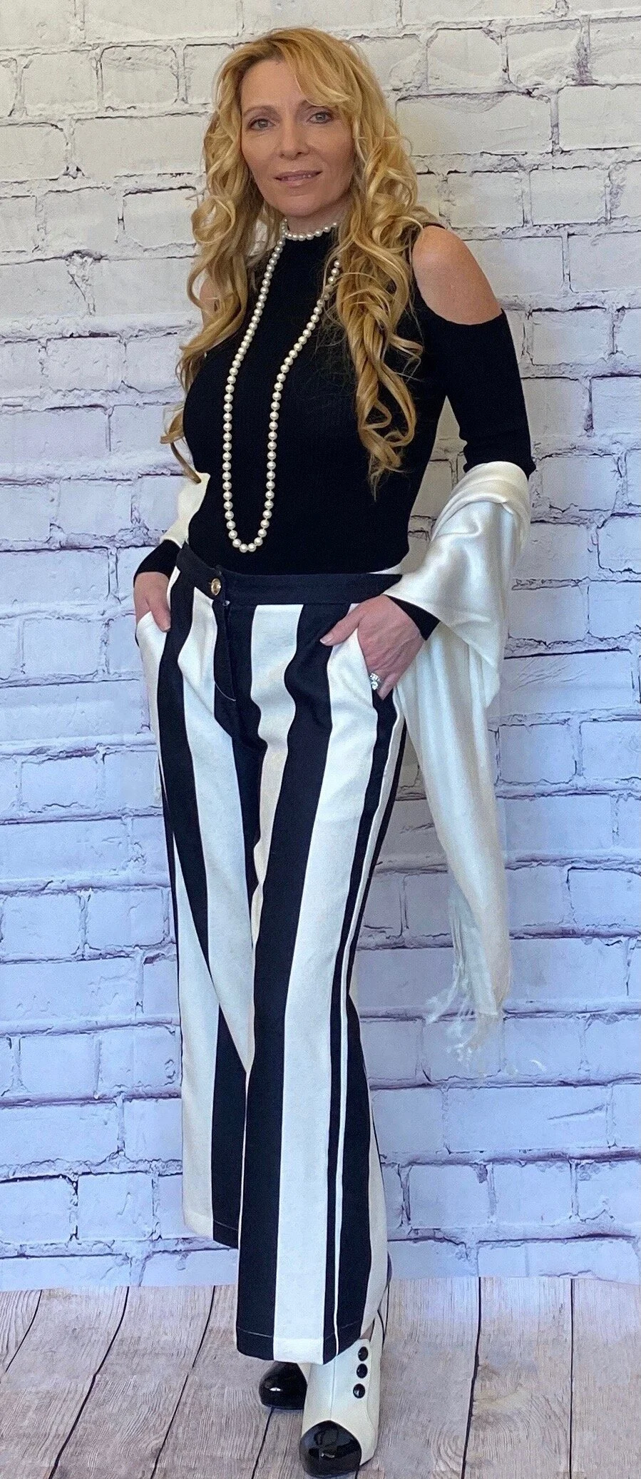 Beetlejuice pants