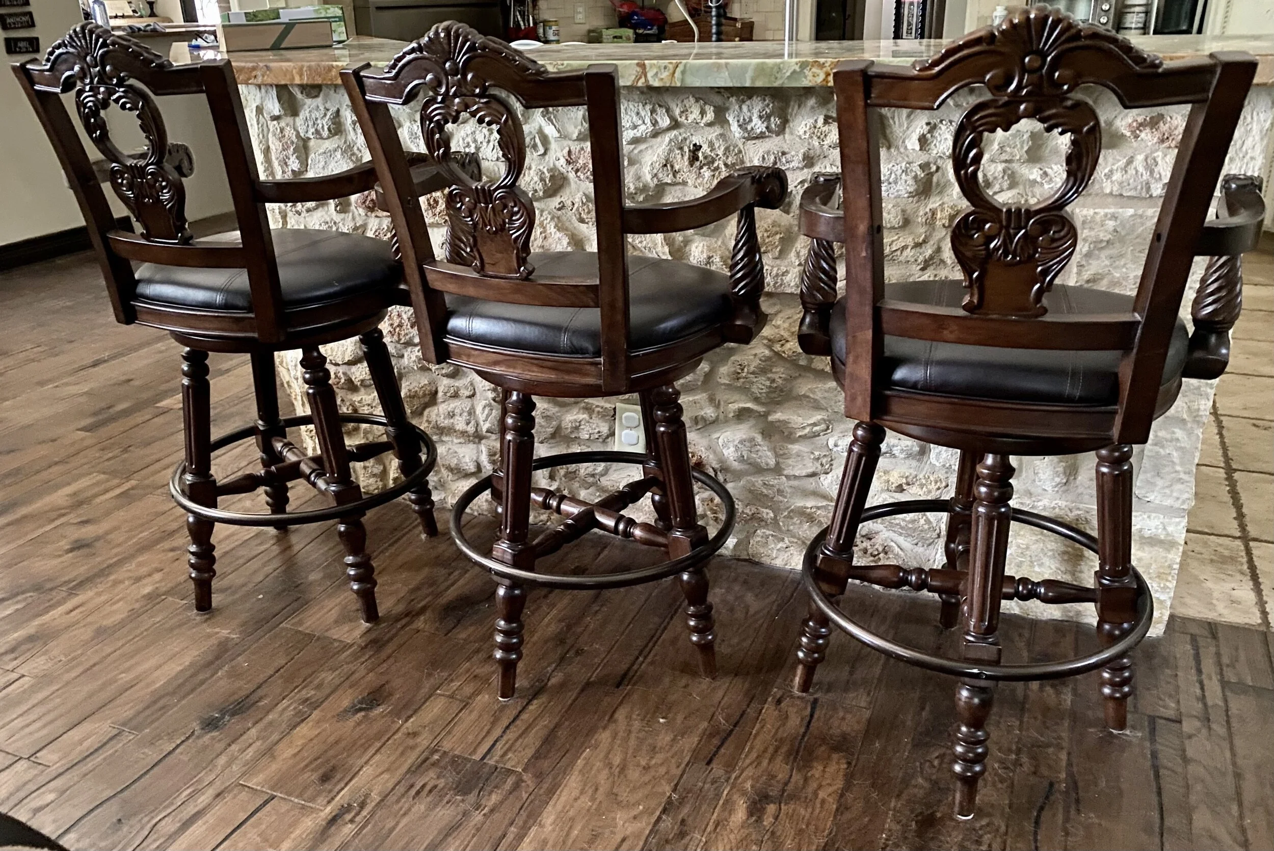 Deal of the day — Crows feet in heels