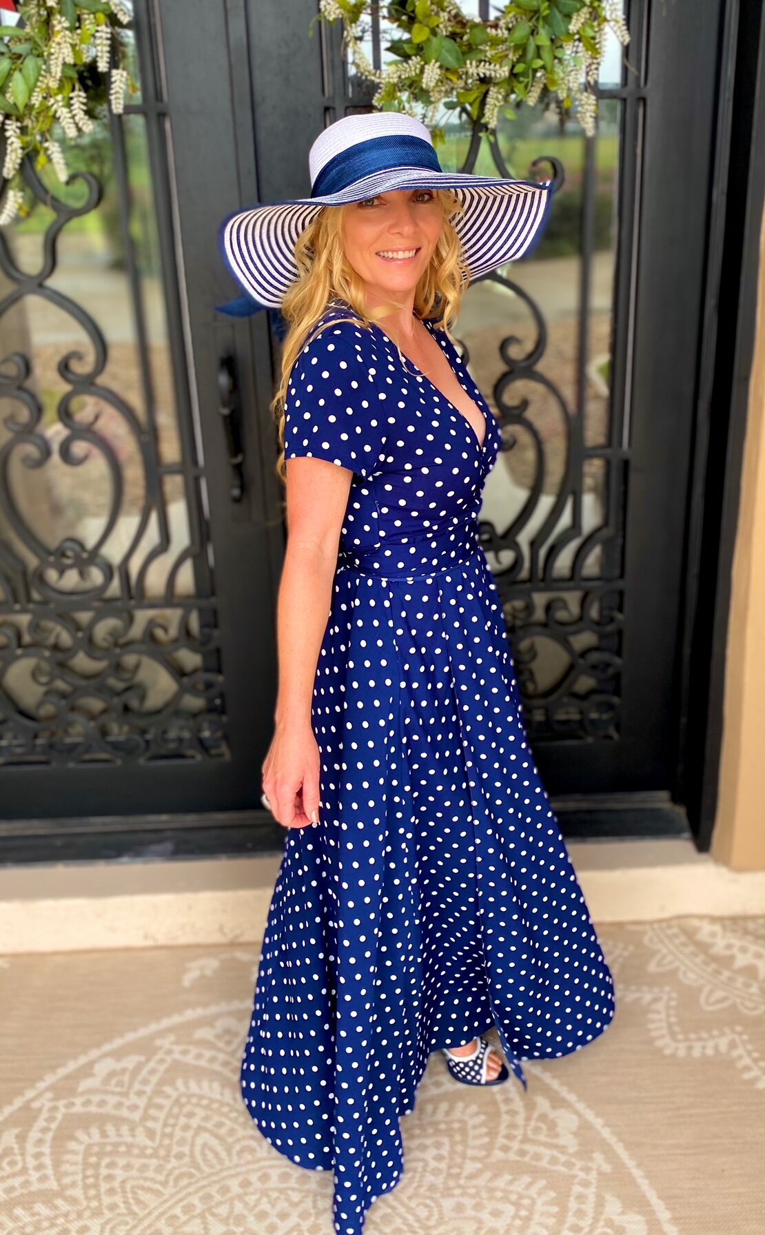 Blue belle