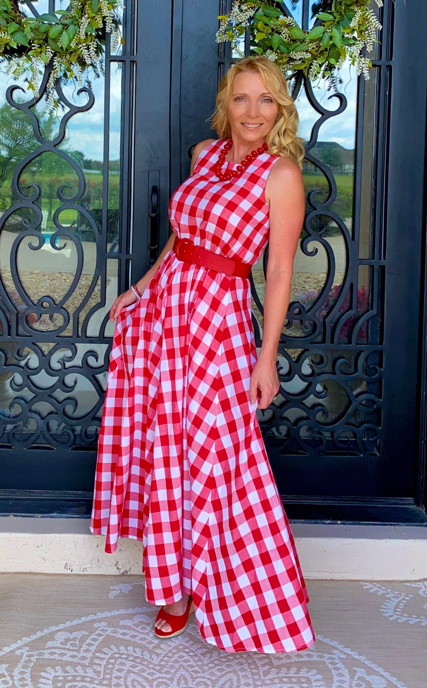 Picnic dress