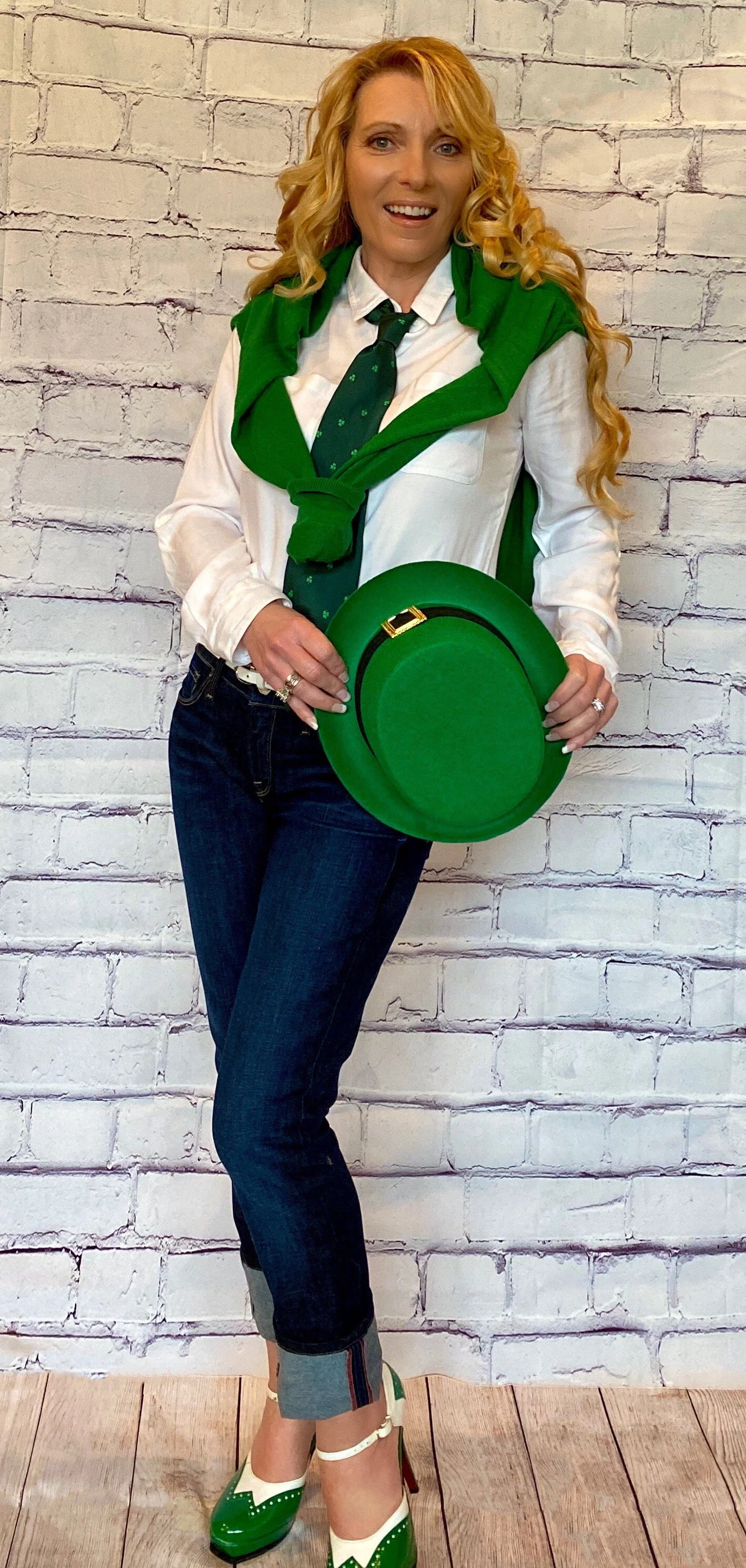 Happy St Pats!