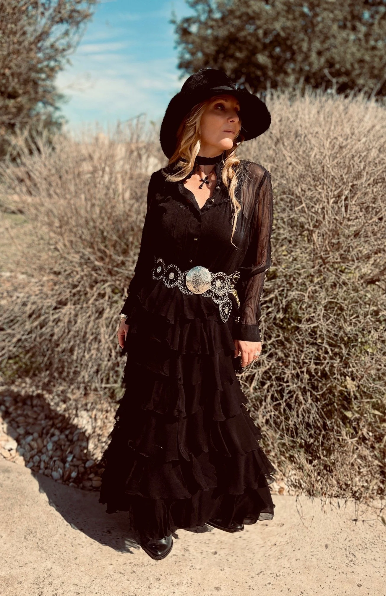 $12 Thrifted Thursday — Crows feet in heels