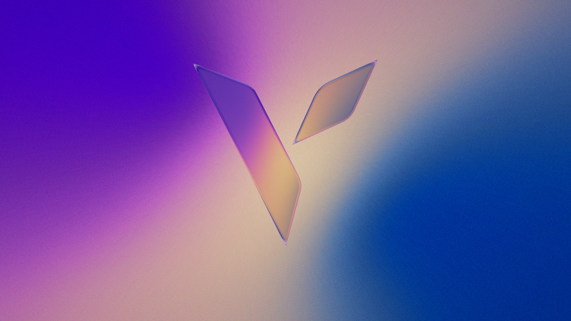 Velocity Black - Brand Identity Refresh | Logo Treatment 04