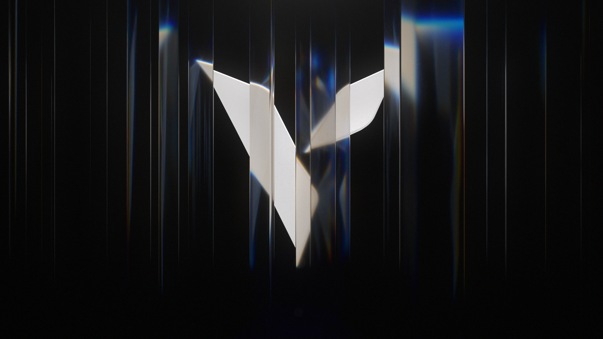 Velocity Black - Brand Identity Refresh | Logo Treatment 04