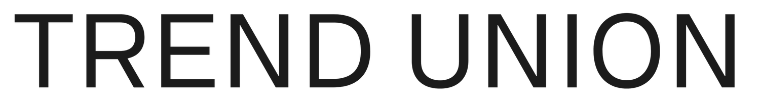 TREND UNION