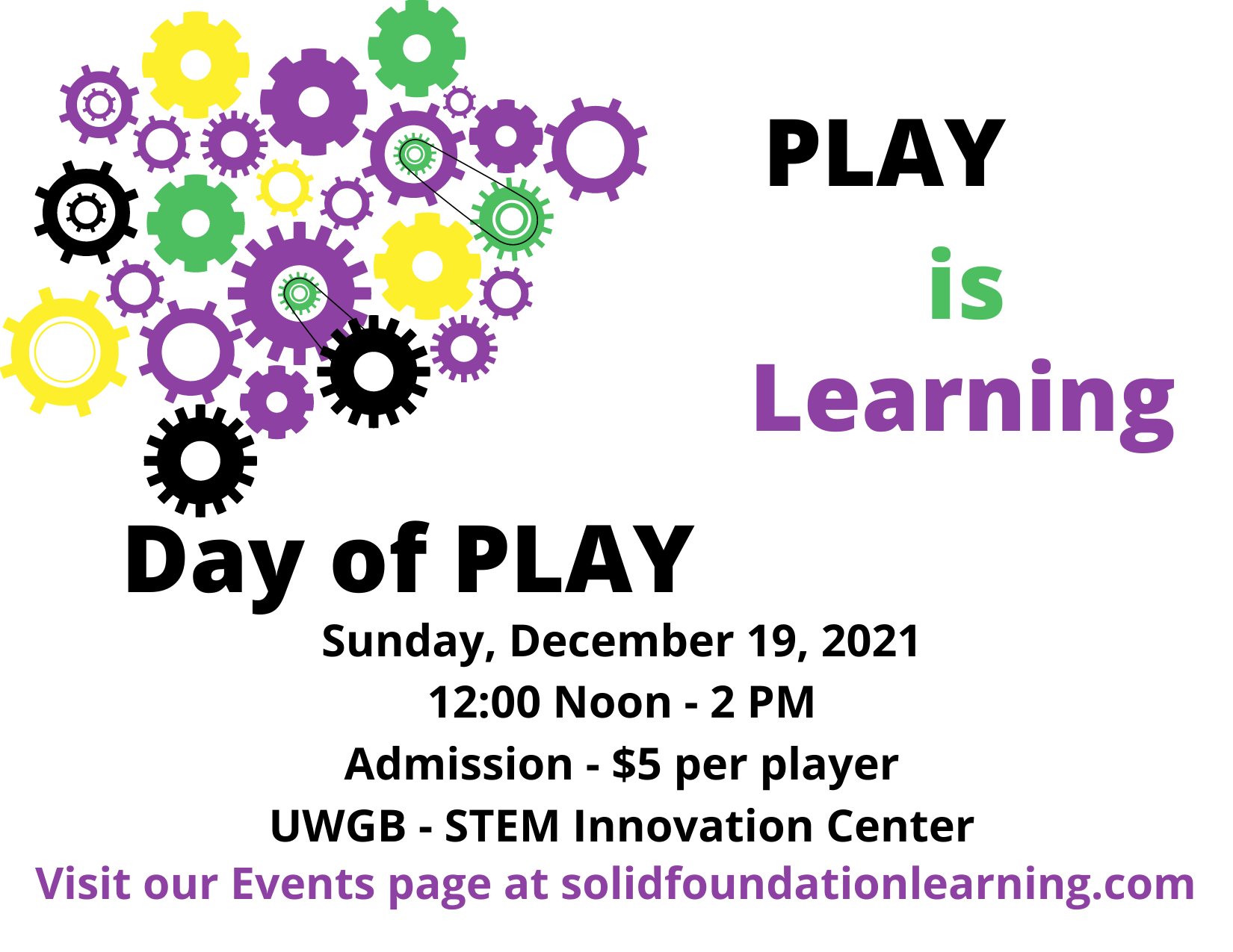 Day of Play
