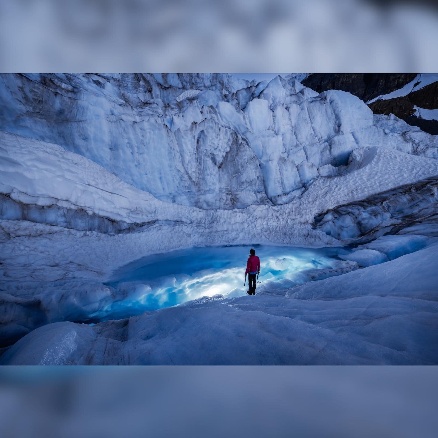 Enjoying some Glacier nights in this heat wave! With this amazing human! 

#weadventuresoon 

Camera ~ r5  15 - 35 2.8 rf lens 
Model ~ @paulzizkaphoto 
Light ~ @lumecube 
 
#wildycreative #CanonCanada #cangeotravel #explorecanada #raw_canada #canada