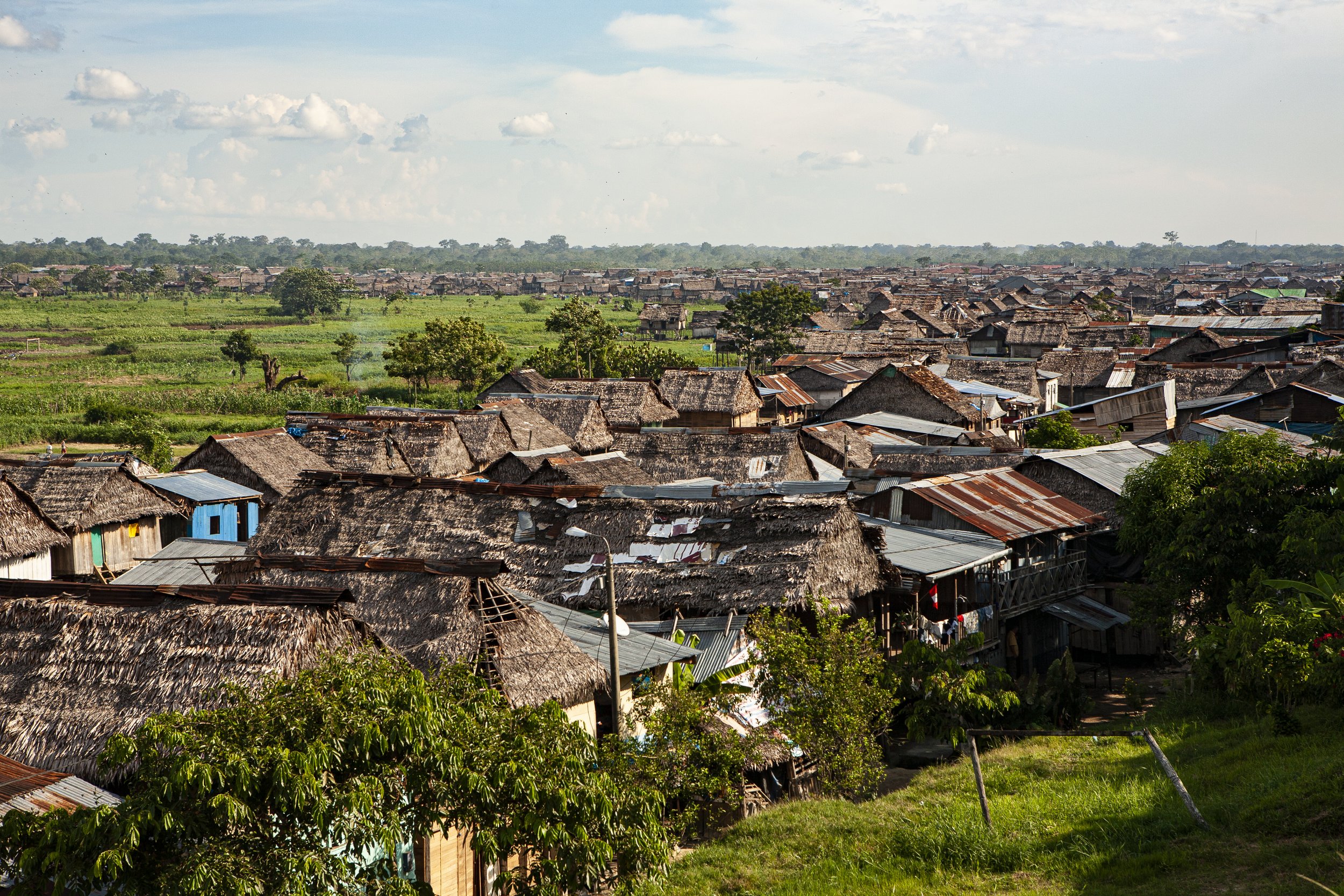 Iquitos, Belén, Peru