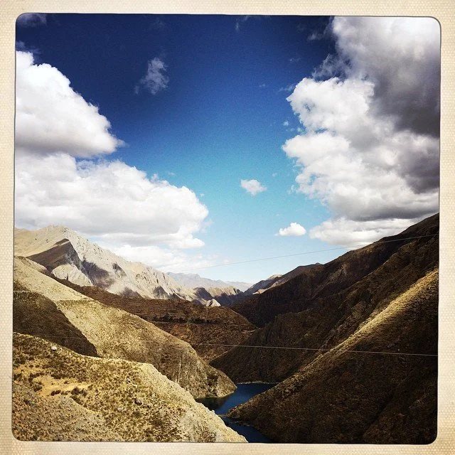 Bosque del Amor, Vilca, Peru