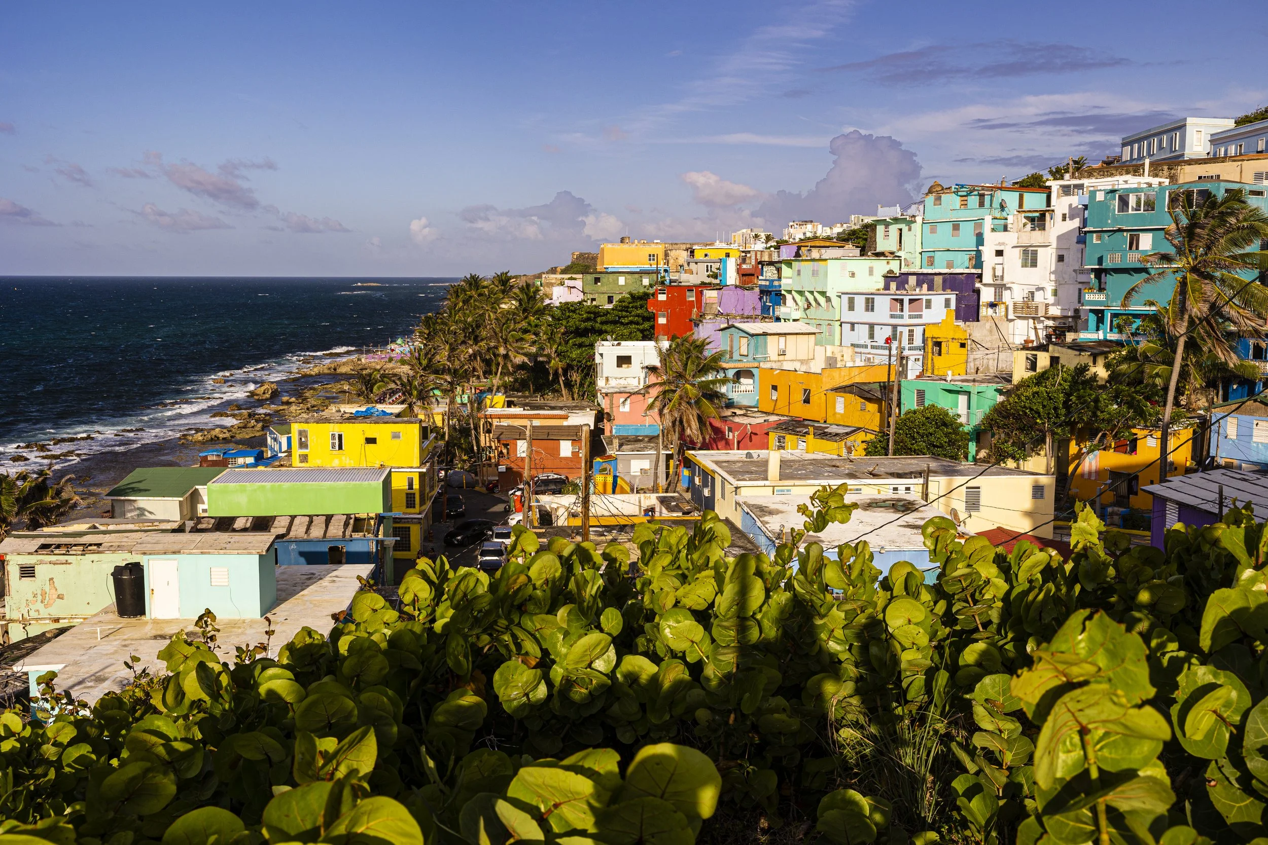 La Perla, Old San Juan, Puerto Rico