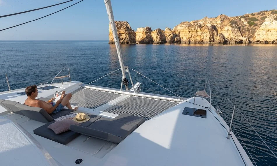Elba 45 Catamaran
