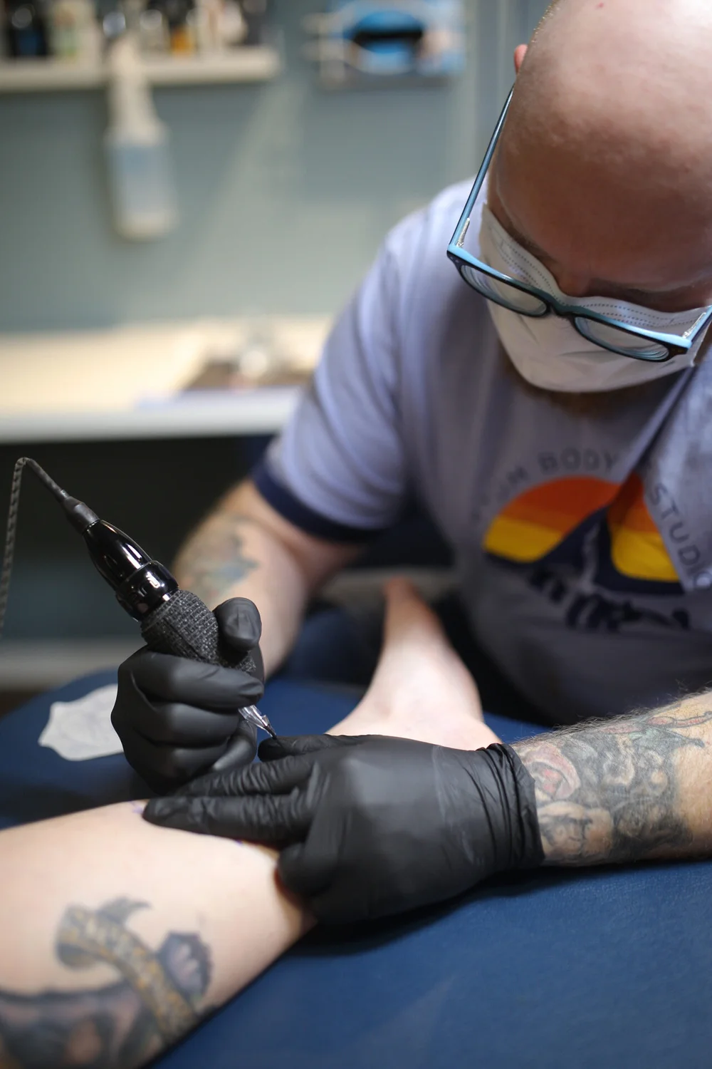 Amity Ink