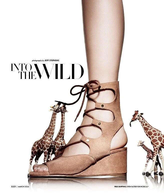 Neiman Marcus
Photographed by Jeff Stephens