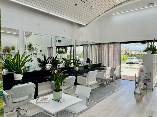 Harmony Holistic Beauty ORGANIC Hair Salon and Organic Skin Spa
