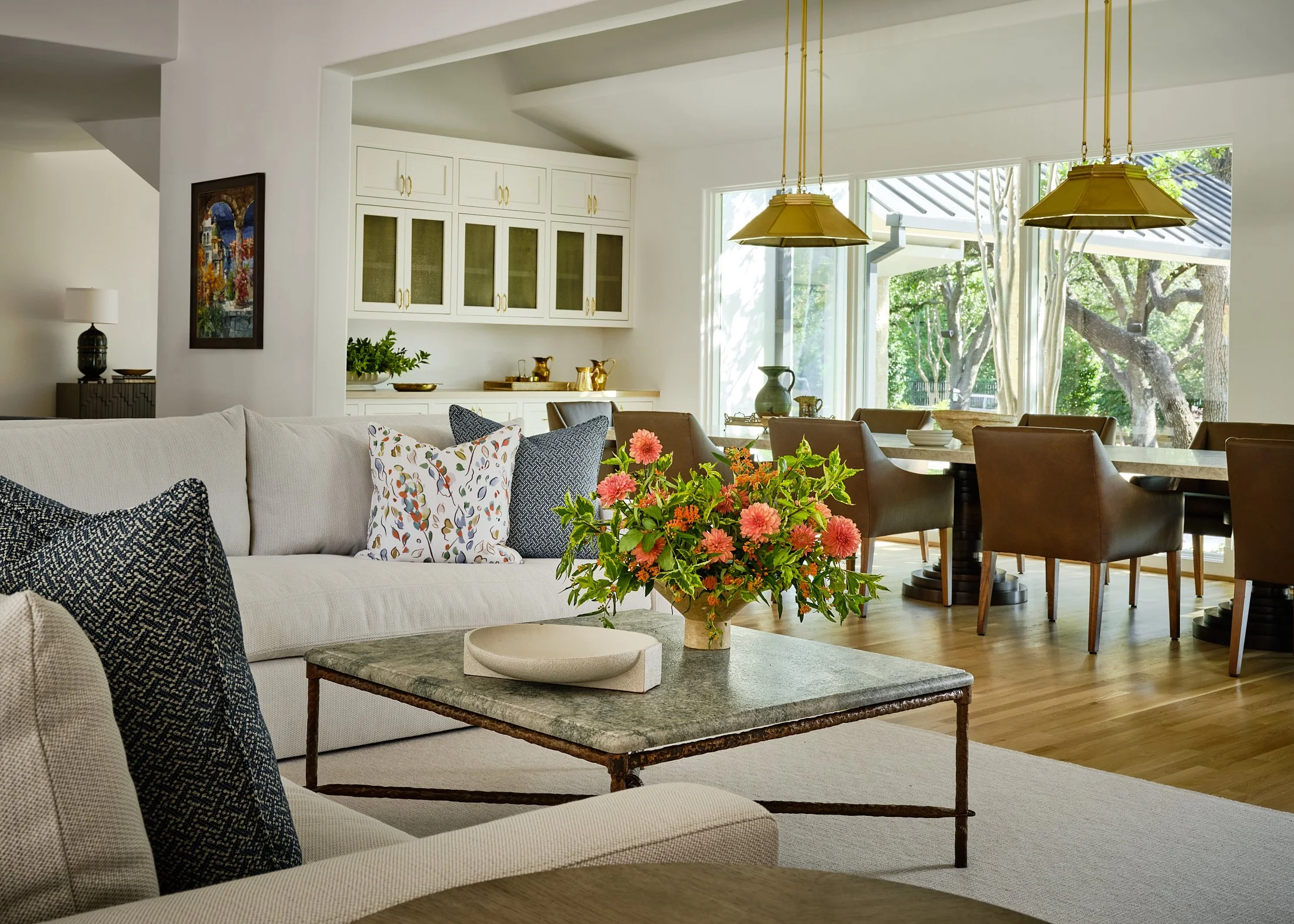 Angeline Guido Design | Modern Interior Design in Heath, Colleyville ...