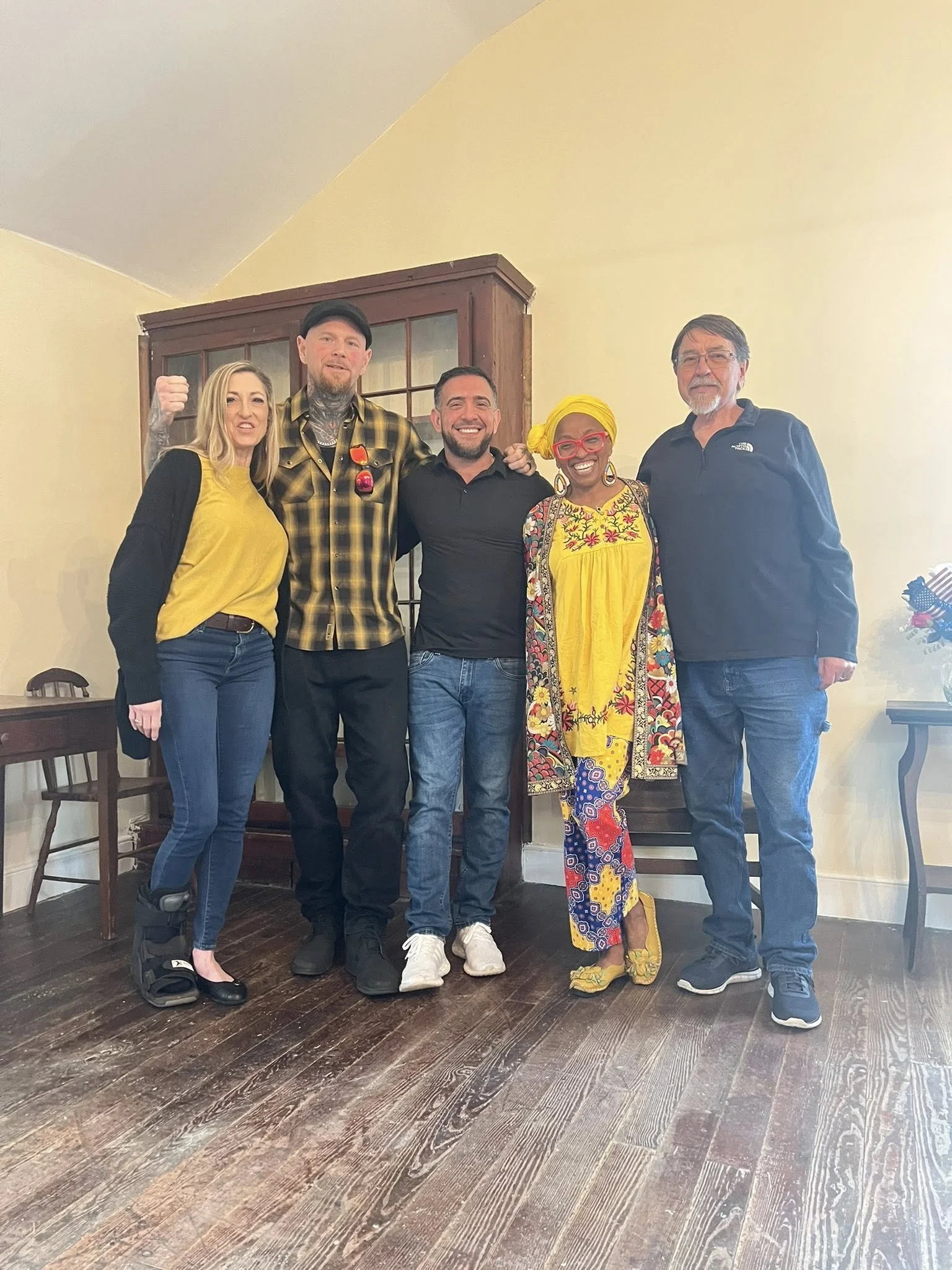 Panelists and Trustees