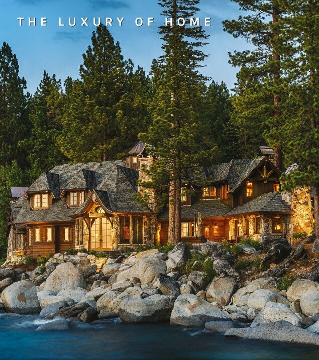 The Luxury of Home, 3rd Edition Sandow Media LLC The Luxury of Home June 2016