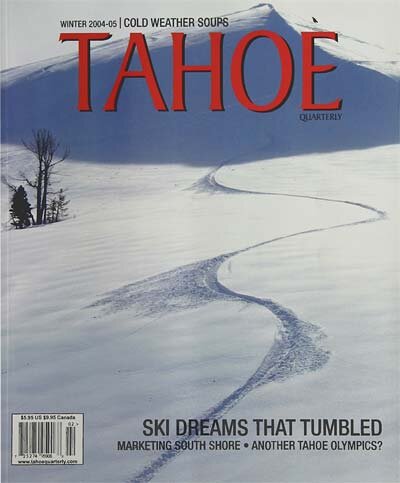 Home Design: Old Tahoe Revival By Kimberly Pryor Tahoe Quarterly Winter 2004-05