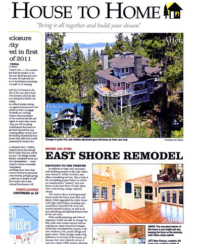 House to Home Unknown Tahoe Tribune July 2011
