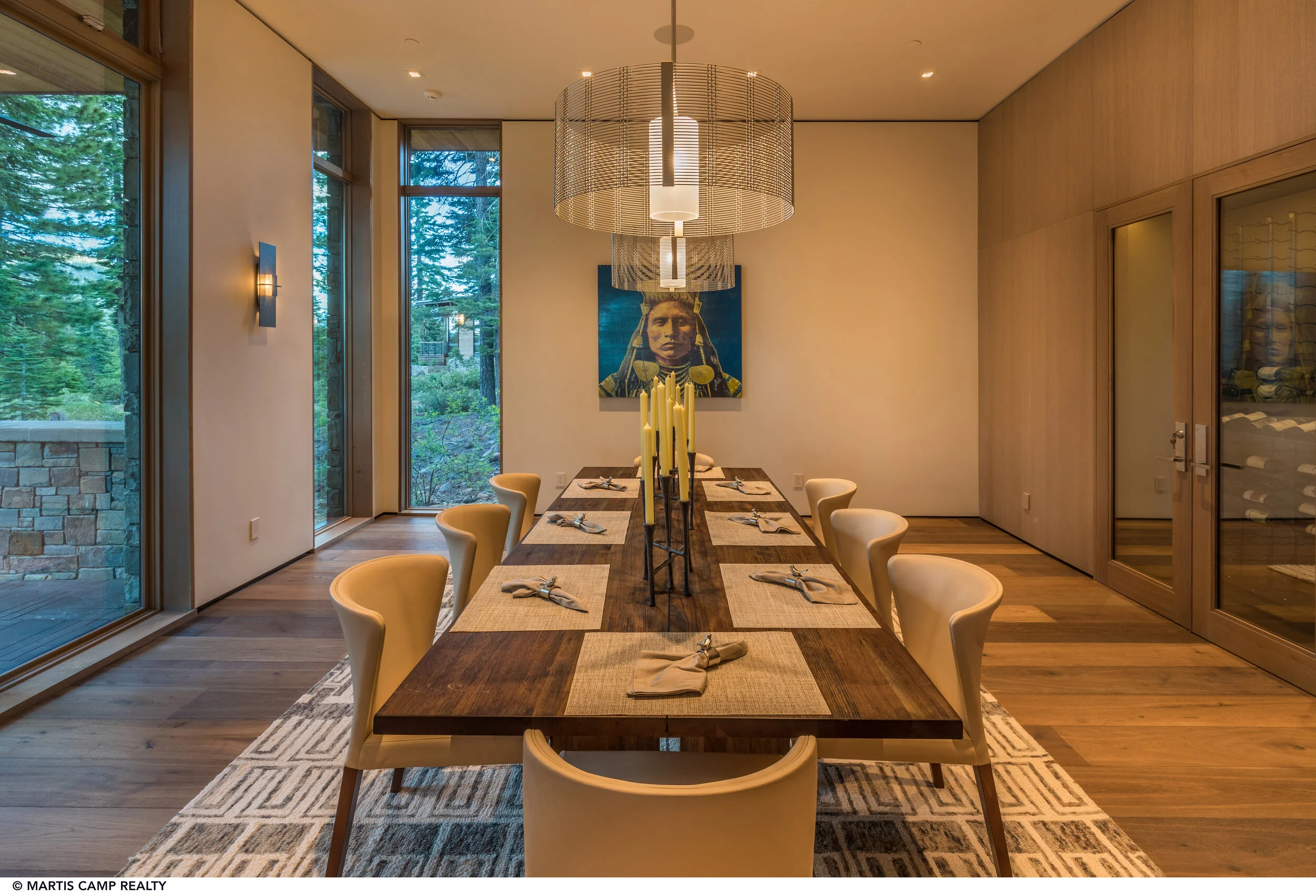 Martis Homesite 53 — Zirbel Achitect